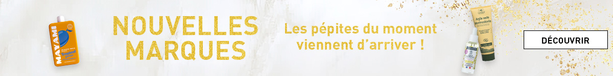 marques à découvrir