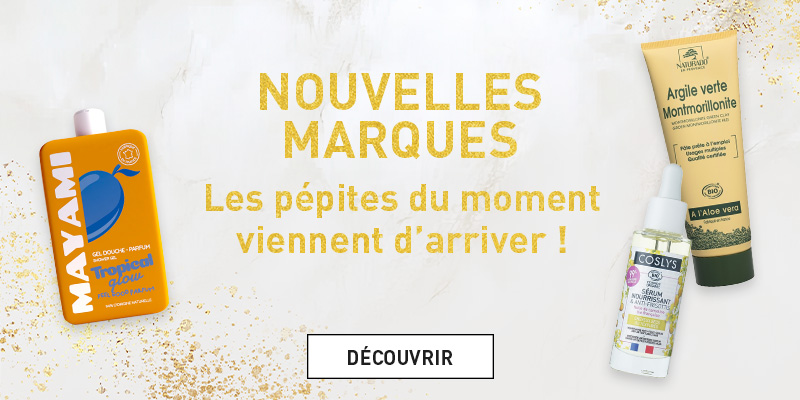 marques à découvrir