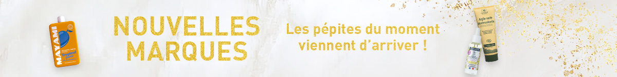 marques à découvrir