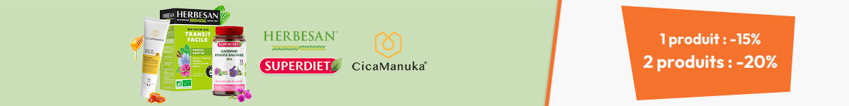 Herbesan, Super Diet, Cicamanuka