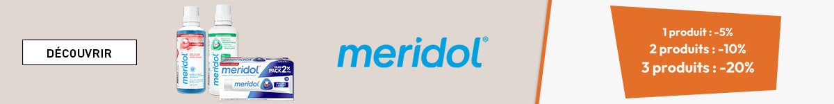 Meridol