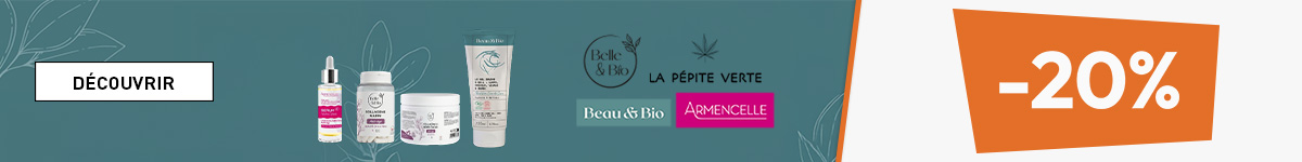 Armencelle, Belle et Bio, Beau et Bio, La Pépite verte