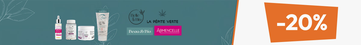 Armencelle, Belle et Bio, Beau et Bio, La Pépite verte
