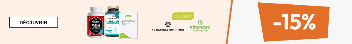 Nupure, Vitamaze, N2 Natural Nutrition