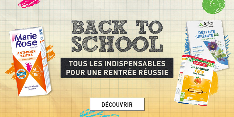 back to school