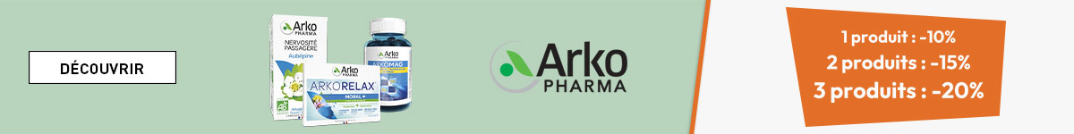 Arkopharma
