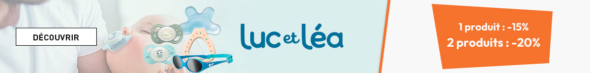 Luc et Léa
