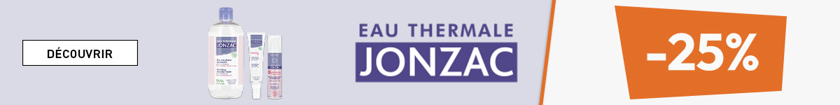 Eau Thermale Jonzac