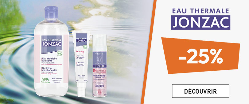 Eau Thermale Jonzac