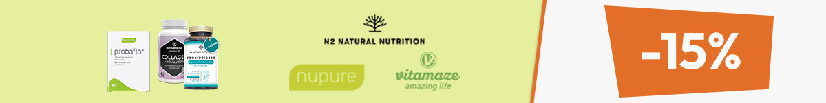 Nupure, Vitamaze, N2 Natural Nutrition