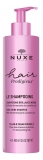 Nuxe Hair Prodigieux Le Shampooing Brillance Miroir Cheveux Sublimés 400 ml