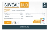 Densmore Suvéal Duo Vision 2 Mois 60 Capsules