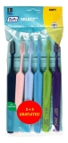 TePe Select 6 Brosses à Dents Soft dont 3 Offertes