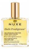 Nuxe Huile Sèche Prodigieuse Multi-Fonctions 100 ml