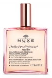 Nuxe Huile Sèche Prodigieuse Florale Multi-Fonctions 50 ml
