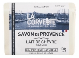 Savon de Provence Bio au Lait de Chèvre 100g
