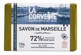 Savon de Marseille à l'Olive 100g
