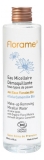 Florame Eau Micellaire Démaquillante Eaux Florales et Camomille Bio 200 ml