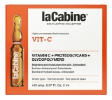 laCabine Vit-C Ampoules 10 x 2 ml