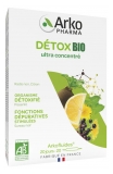 Arkopharma Arkofluides Détox Bio