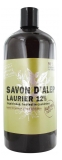 Tadé Savon d'Alep Liquide 12% Laurier - 1 l