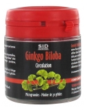 S.i.d Nutrition Ginkgo Biloba 30 Gélules