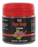 S.i.d Nutrition Vigne Rouge 30 Gélules