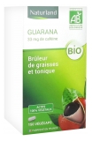 Naturland Guarana Bio 150 Végécaps