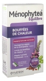 Nutreov Ménophytea Bouffées de Chaleur 40 Gélules
