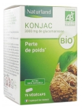 Naturland Guarana Bio 180 Végécaps