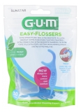 Manche Porte-Brossettes Interdentaires GUM Proxabrush Classic - Vert, Neuf