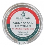 Baume de Soin aux Extraits de Plantes des Pyrénées Bio 7 ml