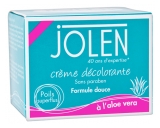 Jolen Crème Décolorante à l'Aloe Vera - 125 ml -