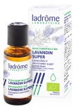 Ladrôme Huile Ess. Lavandin Super Sommité Fleurie 30 ml Fr/Nl