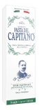 Pasta Del Capitano Dentifrice - Plantes 75 ml
