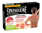 Syntholkiné Patch Chauffant Grand Format B/4