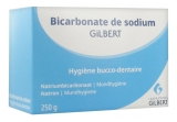 Gilbert Bicarbonate de Sodium Sous Sachet - 250 g