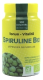 Pharmup Spiruline Boite 100 Comprimés