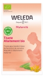 Weleda Tisane Allaitement Verveine - 20 Sachets de 2 g