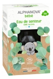 Alphanova Eau de Senteur Bio* Bébé (50Ml)