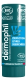 Dermophil Certifié Bio Stick Lèvres Protection Lèvres Desséchées 4 g (Anc. Protection Quotidienne)