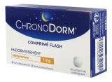 Laboratoires Iprad
Chronodorm Mélatonine 1 mg 30 Comprimés Sublinguaux