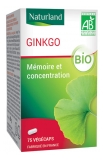 Ginkgo Biloba Bio 100 Comprimés