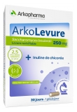 Arkopharma Arkolevure 30 Gélules (Blister)