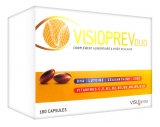 Visufarma Visioprev® Duo 3 Mois (Étui 180 Capsules)