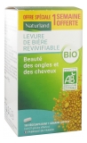 Naturland Levure de Bière Bio 150Vg Dont 1 Semaine Offerte