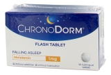 Laboratoires Iprad
Chronodorm Mélatonine 1 mg Lot de 2 X 30 Comprimés Sublinguaux