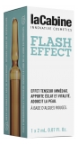 Lacabine Flash Effect Ampoules 1 x 2 ml