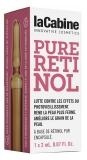 Lacabine Retinol Ampoules 1 x 2 ml