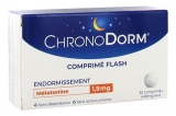 Laboratoires Iprad
Chronodorm Mélatonine 1,9 mg 30 Comprimés Sublinguaux